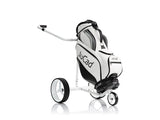 JuCad Carbon Travel Bianco SV 2.0