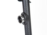 JuCad Carbon Travel Nero SV 2.0