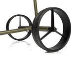 JuCad Carbon Travel Verde Black 2.0