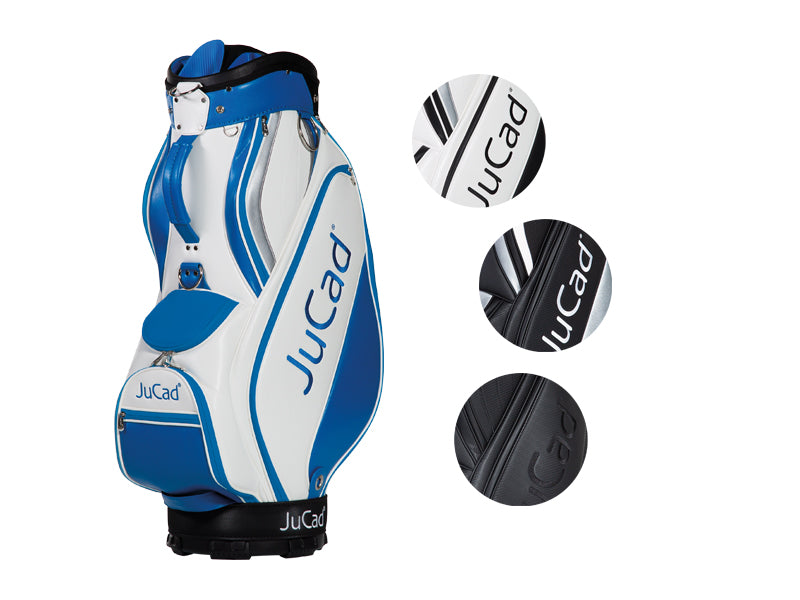 JuCad golf bag style - elegant and sporty - a real eye-catcher –
