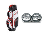 Large JuCad Push Travelcover