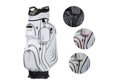 JuCad golf bag style - elegant and sporty - a real eye-catcher –