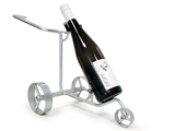 JuCad Miniature Trolley - Wine Bottle Holder
