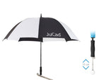JuCad Telescopic Golf Umbrella