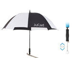 JuCad Telescopic Golf Umbrella